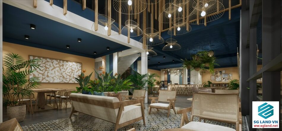 Nhà vườn kiểu Mỹ tại – Nhà Đất Sài Gòn | Biệt thự Thảo Điền Quận 2