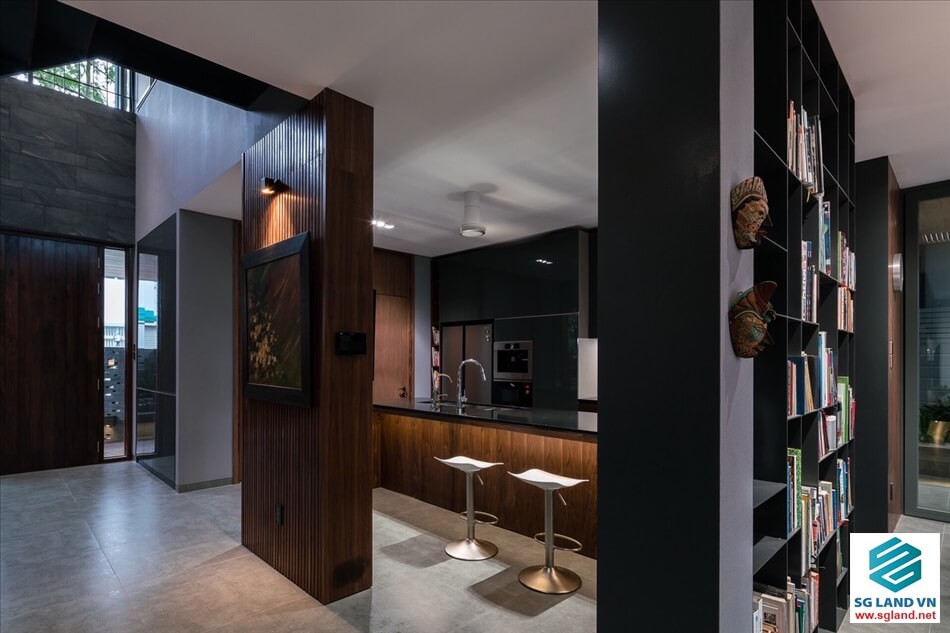 biệt thự fideco thảo điền