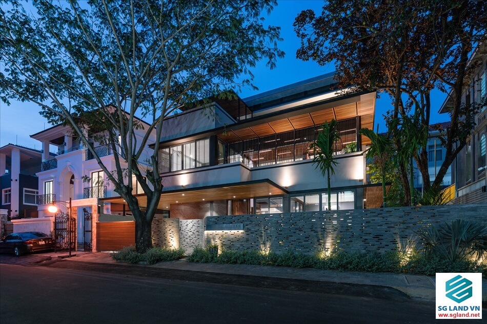 Bán biệt thự tuyệt đẹp Thảo Điền tại – Nhà Đất Sài Gòn | Biệt thự Thảo Điền Quận 2