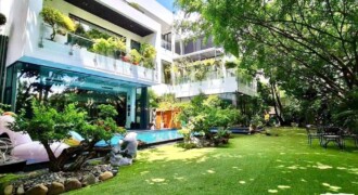 Bán Biệt Thự Thảo Điền Chính Chủ