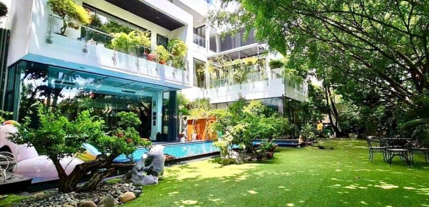 Bán Biệt Thự Thảo Điền Chính Chủ