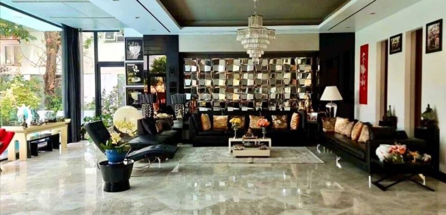 Bán Biệt Thự Thảo Điền Chính Chủ