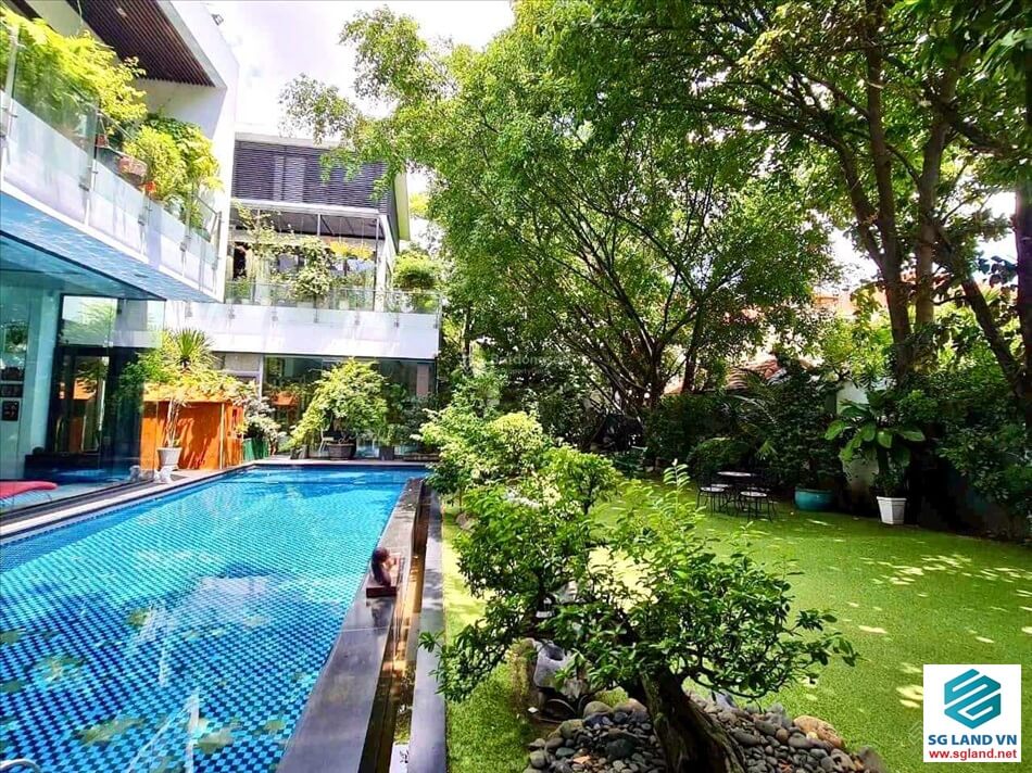 Bán Biệt Thự Thảo Điền Chính Chủ tại – Nhà Đất Sài Gòn | Biệt thự Thảo Điền Quận 2