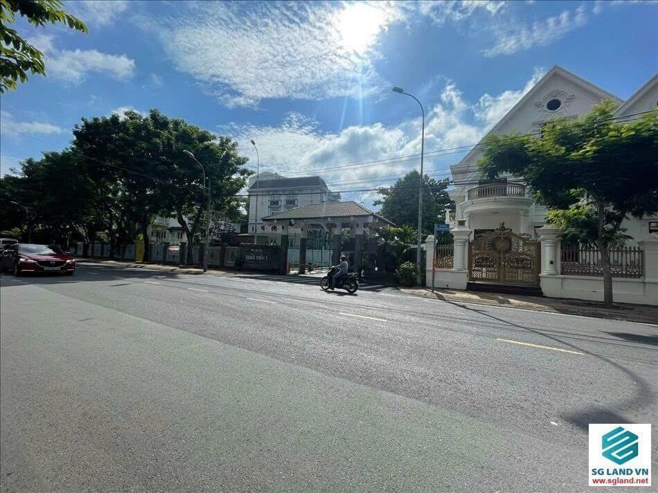 Biệt thự nhà vườn 2 tầng tại – Nhà Đất Sài Gòn | Biệt thự Thảo Điền Quận 2