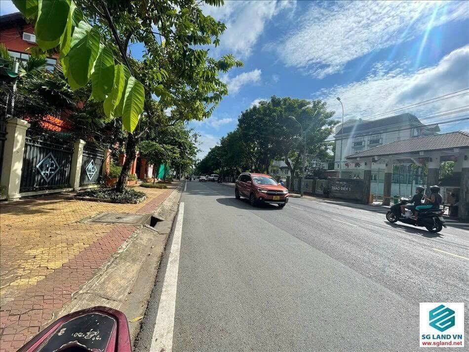 Biệt thự nhà vườn 2 tầng tại – Nhà Đất Sài Gòn | Biệt thự Thảo Điền Quận 2