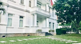 Cho thuê villa thảo điền