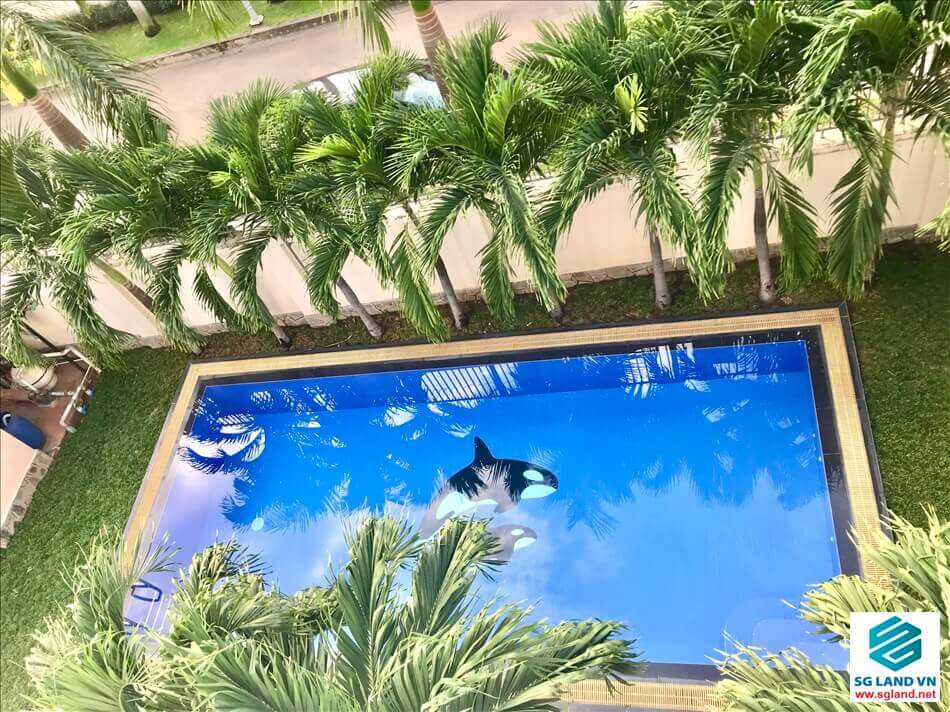 Cho thuê villa thảo điền tại – Nhà Đất Sài Gòn | Biệt thự Thảo Điền Quận 2