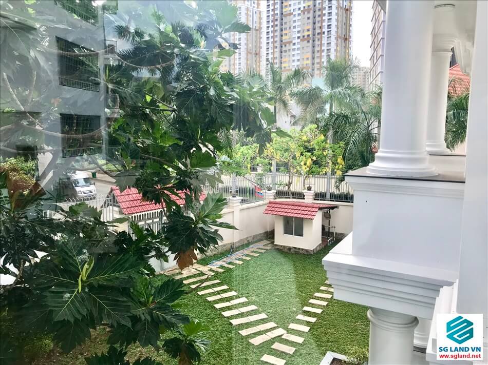 Cho thuê villa thảo điền tại – Nhà Đất Sài Gòn | Biệt thự Thảo Điền Quận 2
