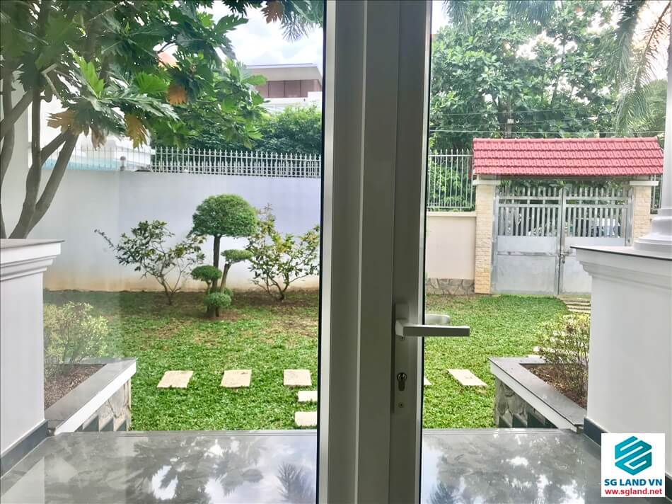 Cho thuê villa thảo điền tại – Nhà Đất Sài Gòn | Biệt thự Thảo Điền Quận 2