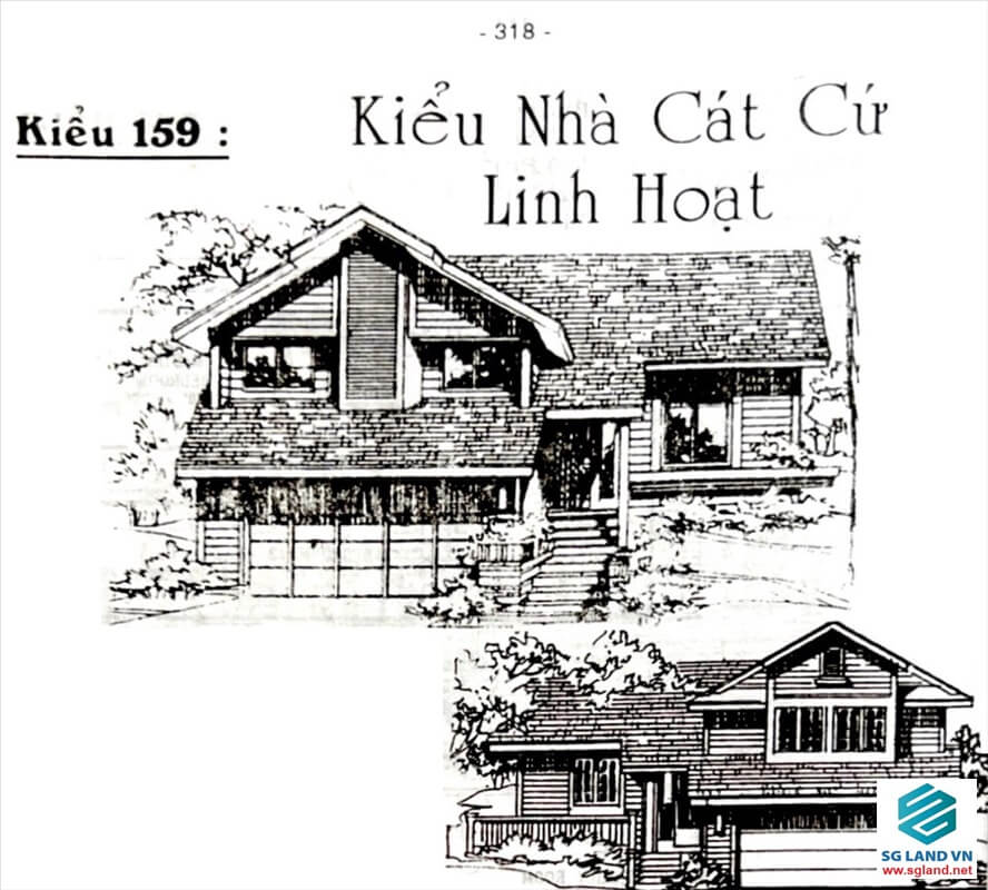 biệt thự nhà vườn có bể bơi