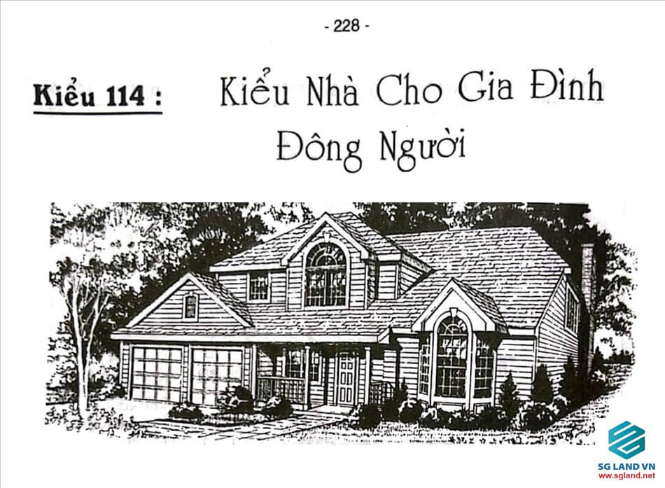 Biệt thự kiểu Mỹ