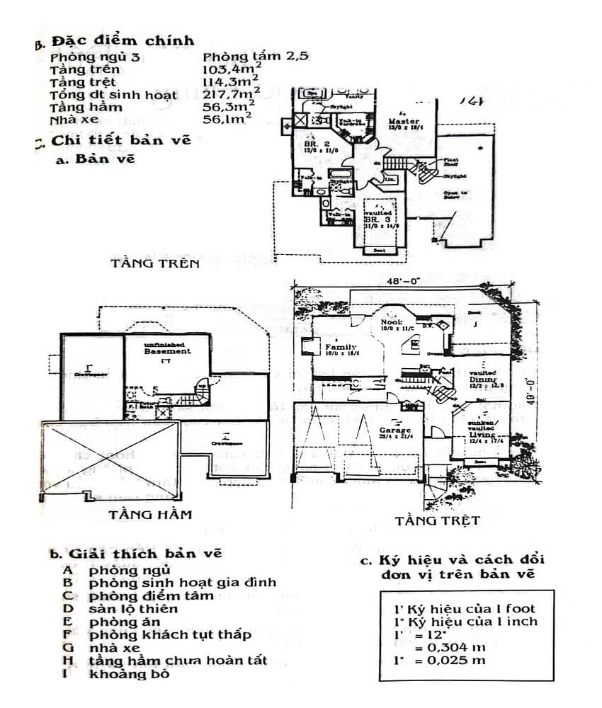 Mẫu nhà đẹp cho đất dốc 290 Mẫu nhà đẹp cho đất dốc tại – Nhà Đất Sài Gòn | Biệt thự Thảo Điền Quận 2