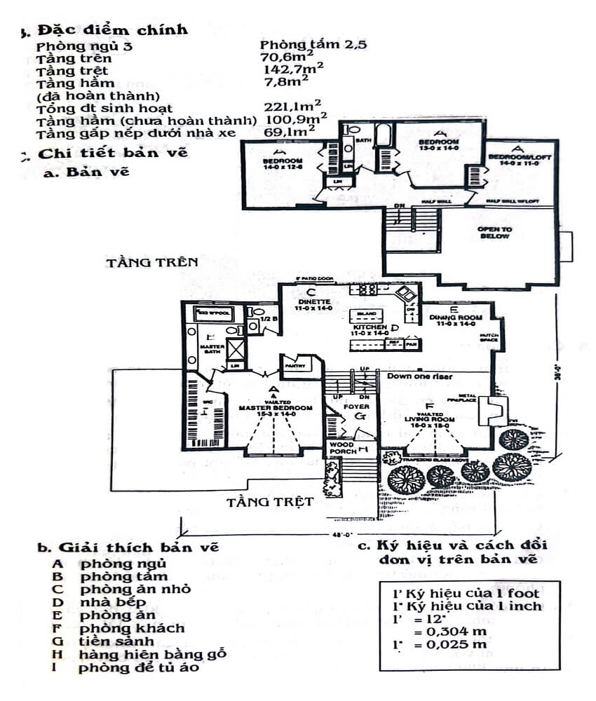Mẫu nhà đẹp cho đất dốc 292 Mẫu nhà đẹp cho đất dốc tại – Nhà Đất Sài Gòn | Biệt thự Thảo Điền Quận 2