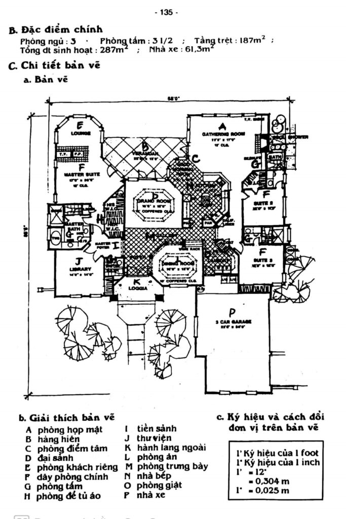 Biệt thự tân cổ điển 2 tầng đẹp tại – Nhà Đất Sài Gòn | Biệt thự Thảo Điền Quận 2