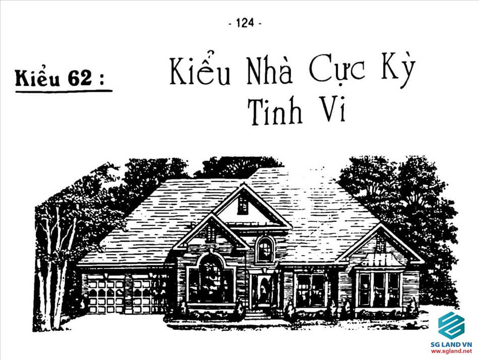 kiểu nhà biệt thự vườn 341 kiểu nhà biệt thự vườn