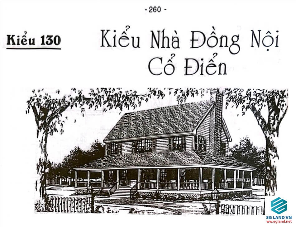 Các kiểu nhà biệt thự đẹp 207 Mẫu nhà biệt thự đẹp hiện đại