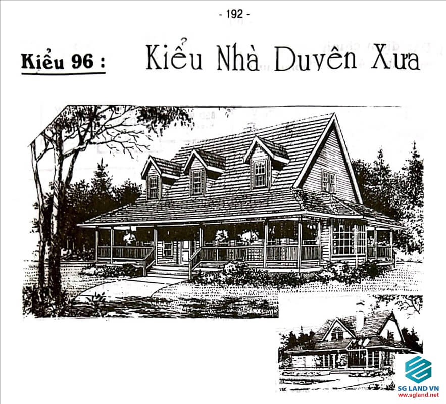 Nhà vườn phong cách Châu Âu 343 Sân vườn phong cách Châu Âu