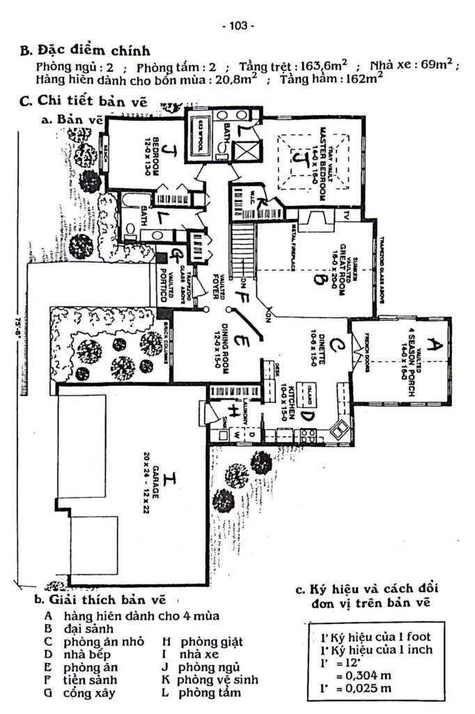 mẫu nhà biệt thự sân vườn tại – Nhà Đất Sài Gòn | Biệt thự Thảo Điền Quận 2
