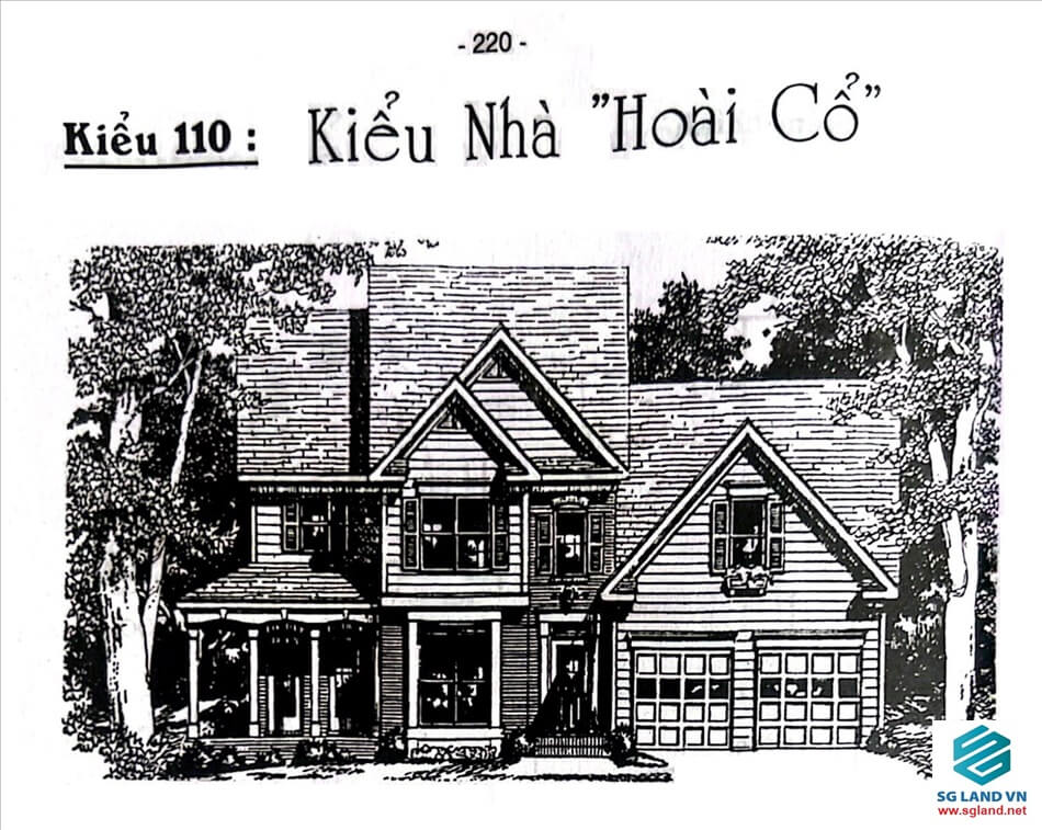 Bản vẽ nhà Mỹ