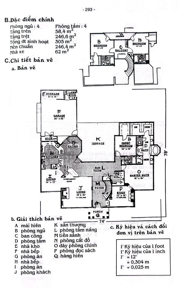Mẫu biệt thự nhà vườn 2 tầng đẹp tại – Nhà Đất Sài Gòn | Biệt thự Thảo Điền Quận 2