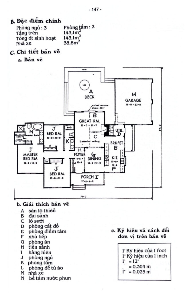 Biệt thự nhà vườn 1 tầng 364 Biệt thự nhà vườn 1 tầng tại – Nhà Đất Sài Gòn | Biệt thự Thảo Điền Quận 2