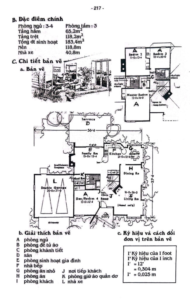 Nhà vườn kiểu Mỹ tại – Nhà Đất Sài Gòn | Biệt thự Thảo Điền Quận 2