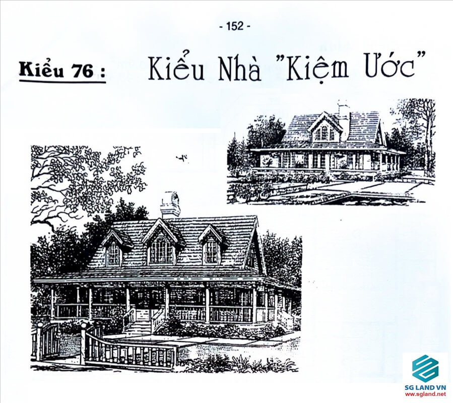 Biệt thự nhà vườn 1 tầng 367 Biệt thự nhà vườn hiện đại