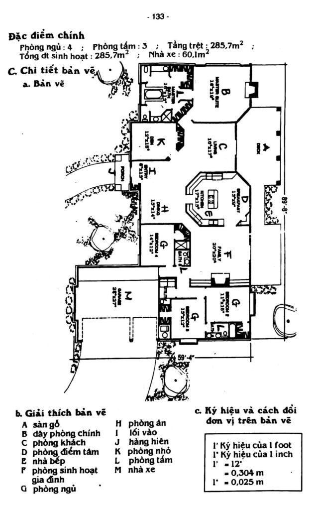 Biệt thự tân cổ điển 2 tầng đẹp tại – Nhà Đất Sài Gòn | Biệt thự Thảo Điền Quận 2