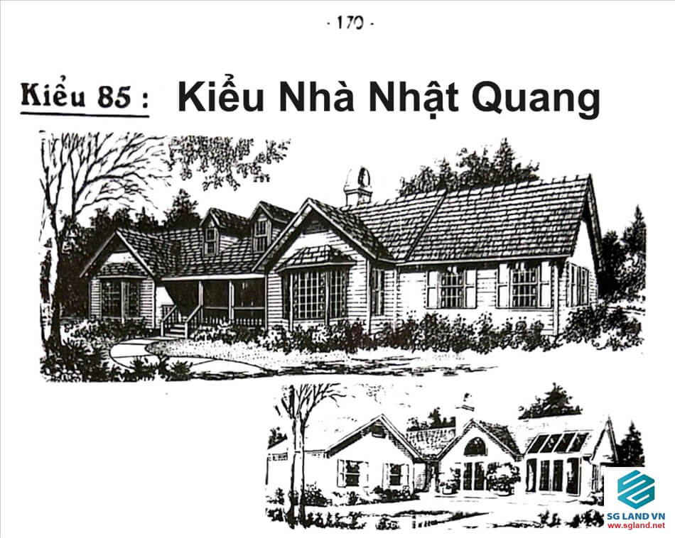 Mẫu nhà vườn đẹp nhất