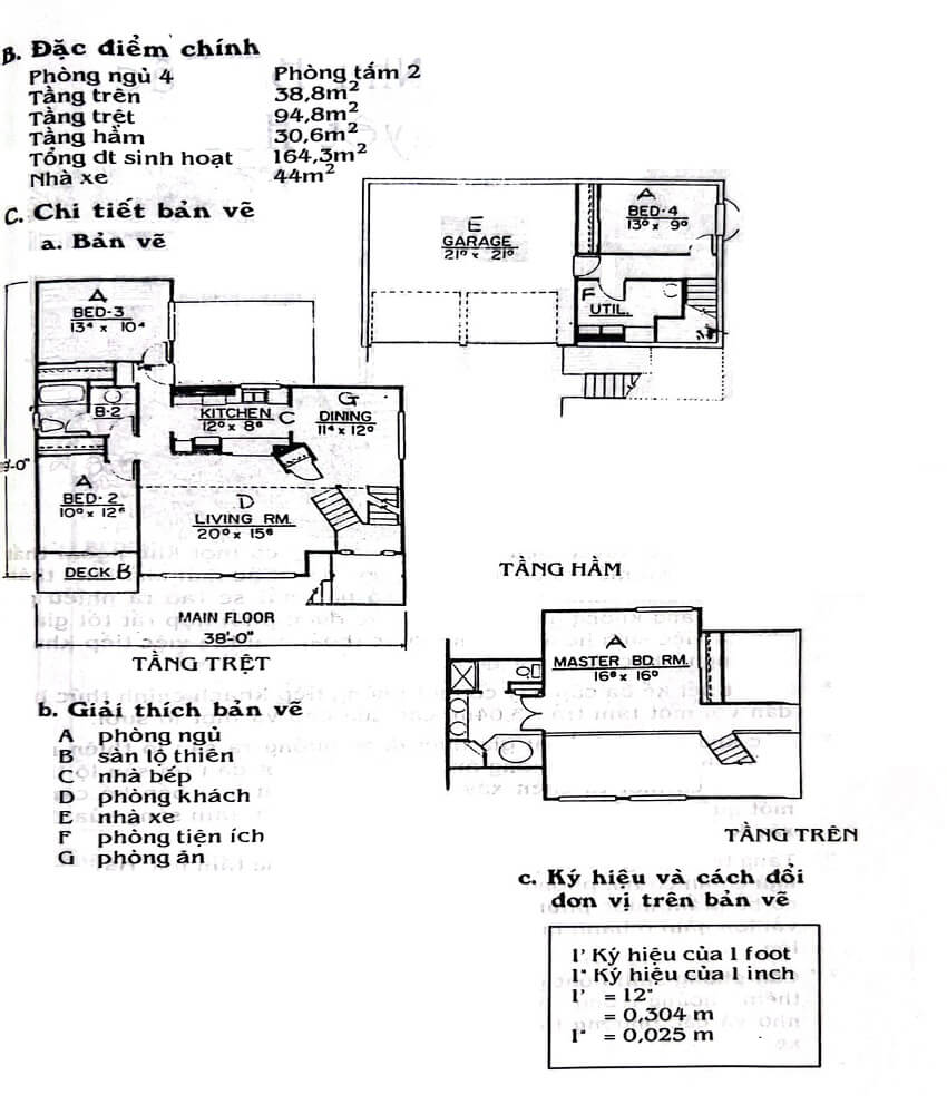 Mẫu nhà đẹp cho đất dốc 284 Mẫu nhà đẹp cho đất dốc tại – Nhà Đất Sài Gòn | Biệt thự Thảo Điền Quận 2