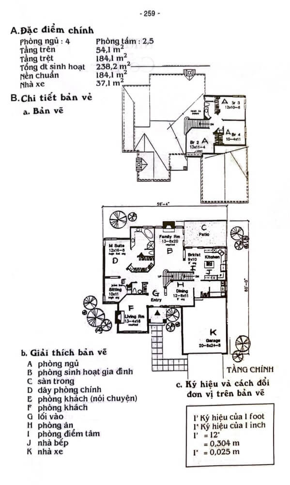 Nhà phong cách châu Âu cổ điển tại – Nhà Đất Sài Gòn | Biệt thự Thảo Điền Quận 2
