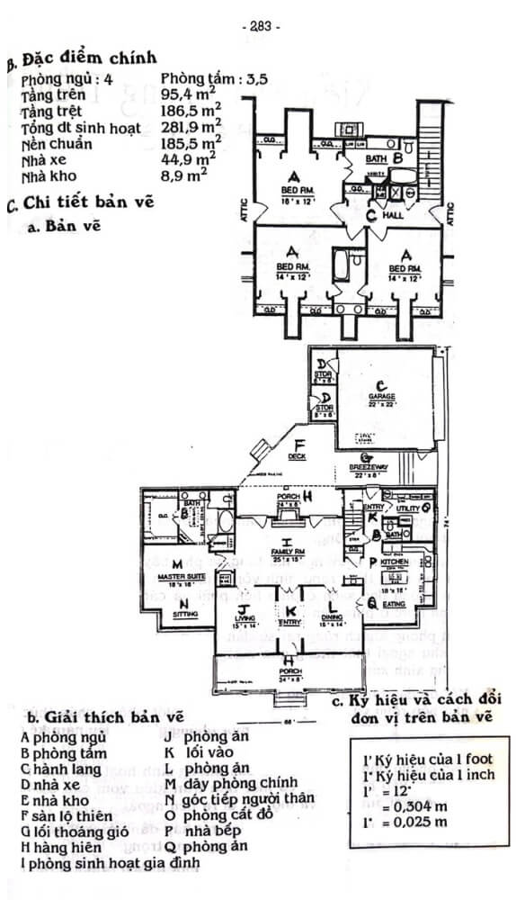 Thiết kế biệt thự sân vườn đẹp tại – Nhà Đất Sài Gòn | Biệt thự Thảo Điền Quận 2