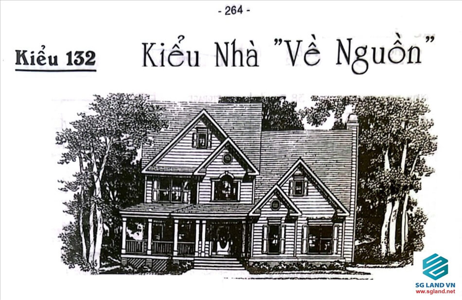 Các kiểu nhà biệt thự đẹp 211 Các kiểu biệt thự