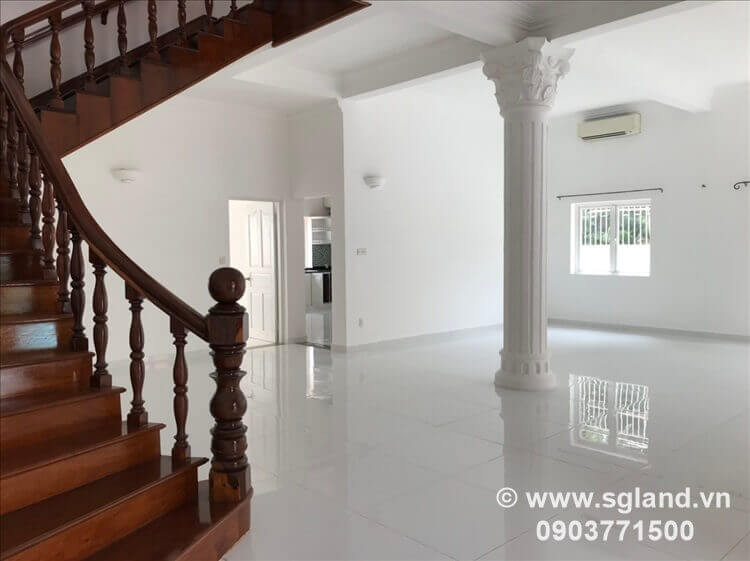 Thiết kế biệt thự sân vườn đẹp tại – Nhà Đất Sài Gòn | Biệt thự Thảo Điền Quận 2