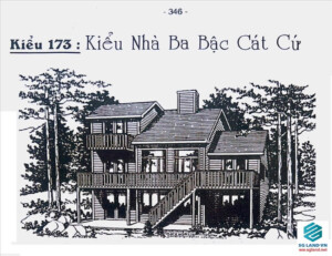 Kiểu nhà vườn đẹp