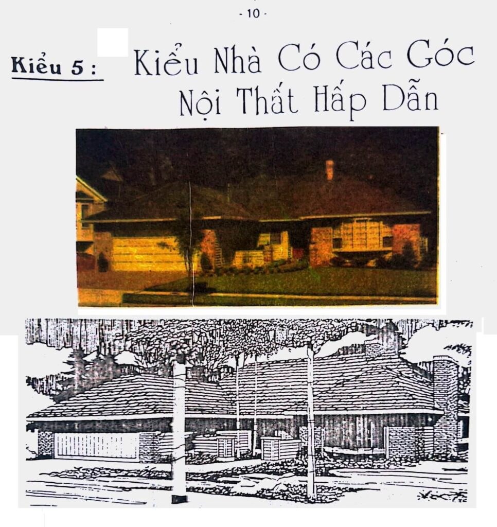 Mẫu nhà vườn đẹp ở nông thôn