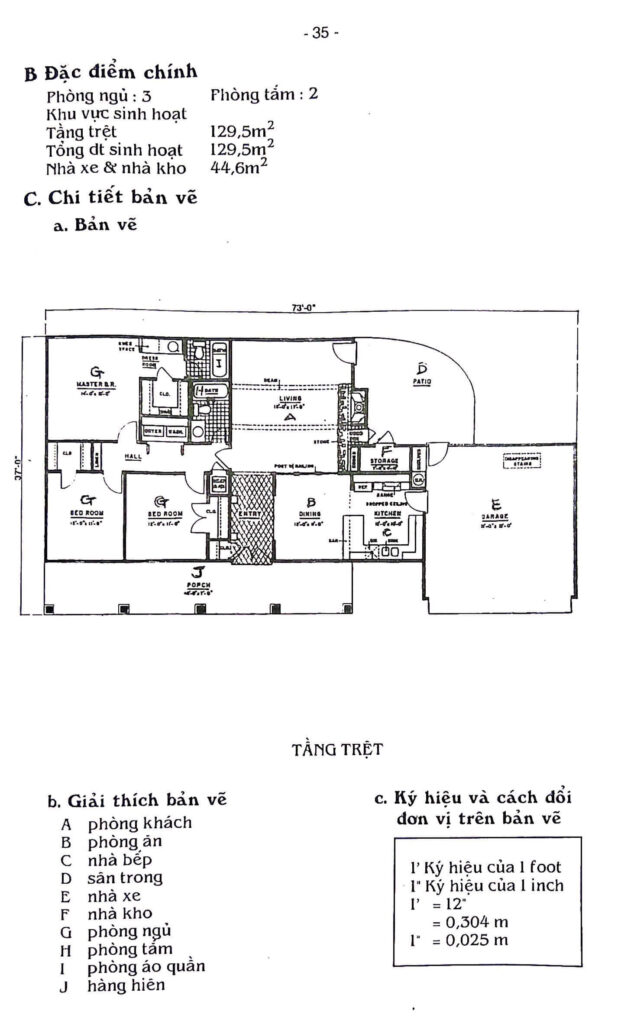 Thiết kế sân vườn đẹp đơn giản ở nông thôn tại – Nhà Đất Sài Gòn | Biệt thự Thảo Điền Quận 2