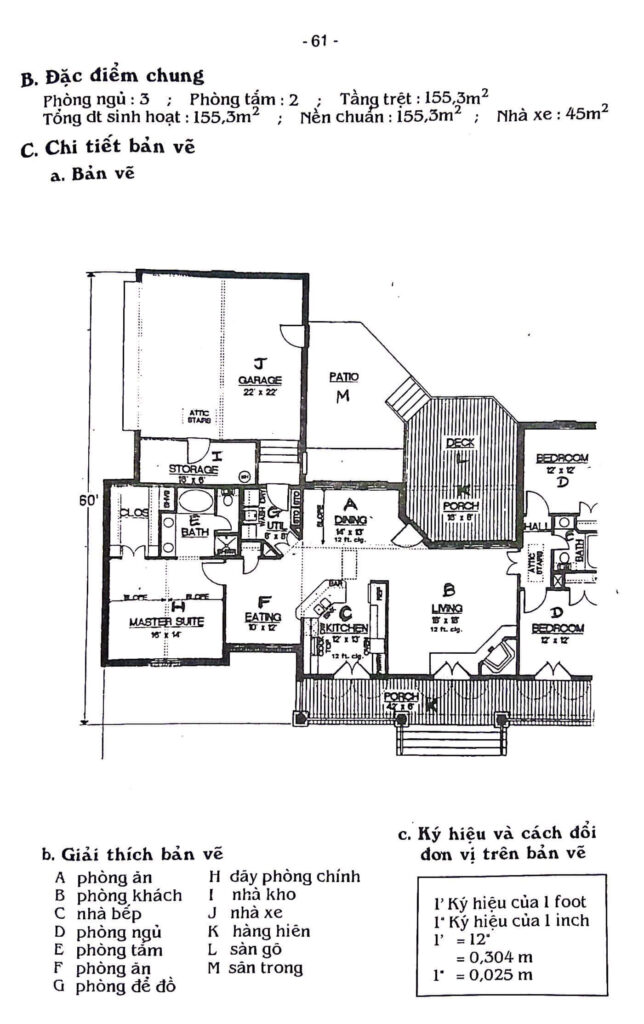 Nhà vườn đơn giản mà đẹp tại – Nhà Đất Sài Gòn | Biệt thự Thảo Điền Quận 2