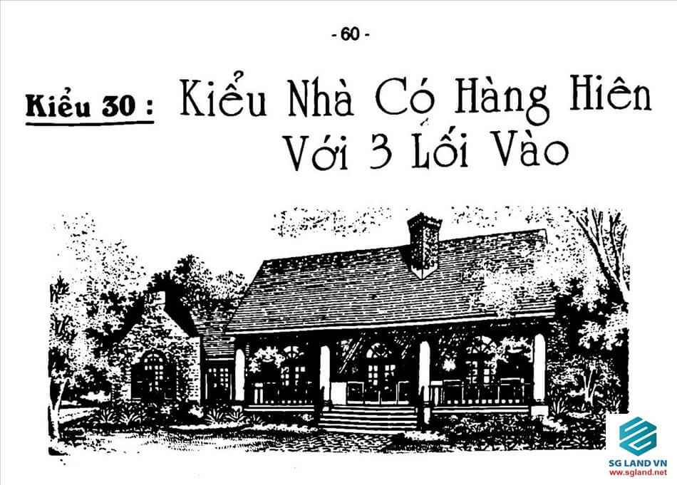 những mẫu biệt thự vườn đẹp
