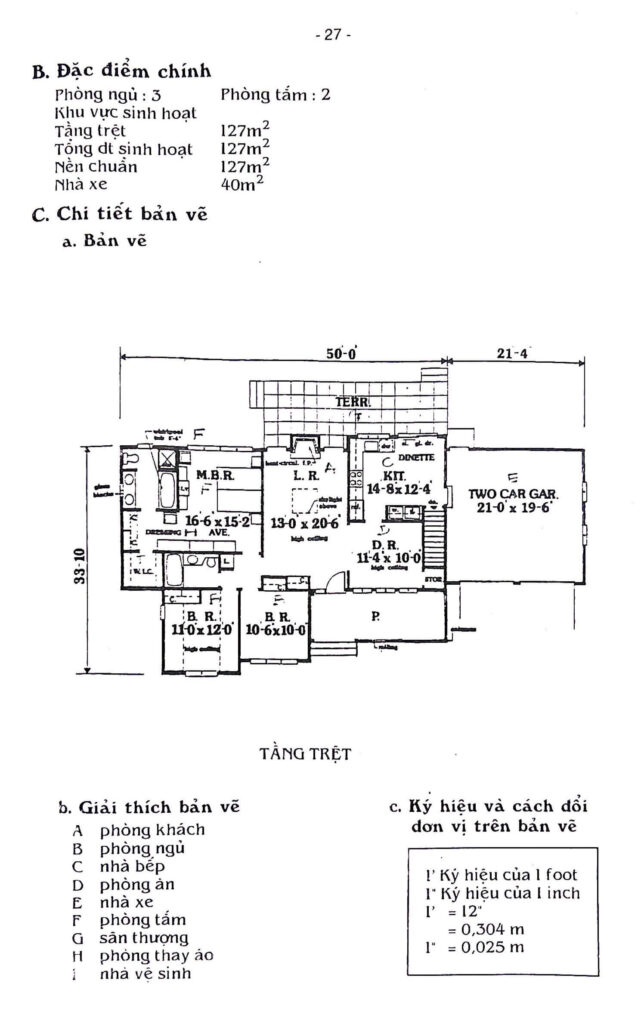 Thiết kế sân vườn đẹp đơn giản ở nông thôn tại – Nhà Đất Sài Gòn | Biệt thự Thảo Điền Quận 2