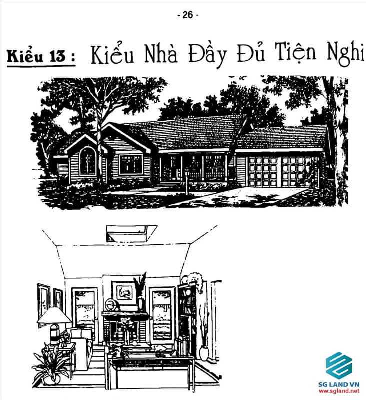 Sân vườn phong cách Châu Âu