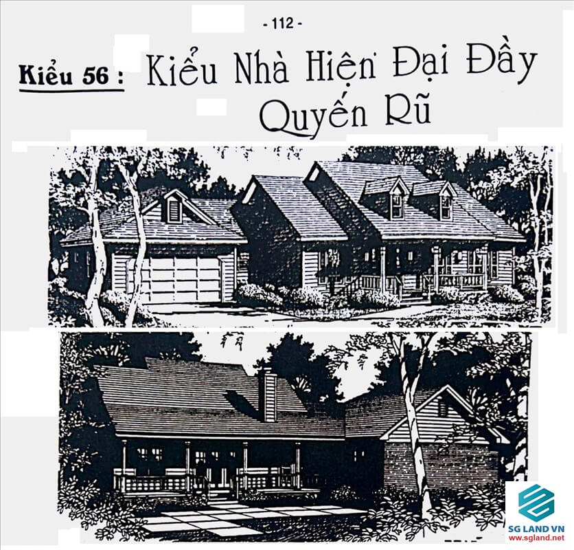 Những mẫu nhà vườn đẹp nhất 345 Những ngôi nhà vườn đẹp ở Việt Nam