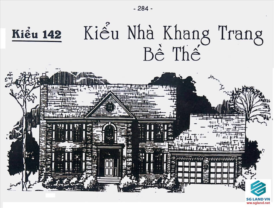 Kiểu nhà vườn đẹp 333 Mẫu nhà vườn nhỏ đẹp