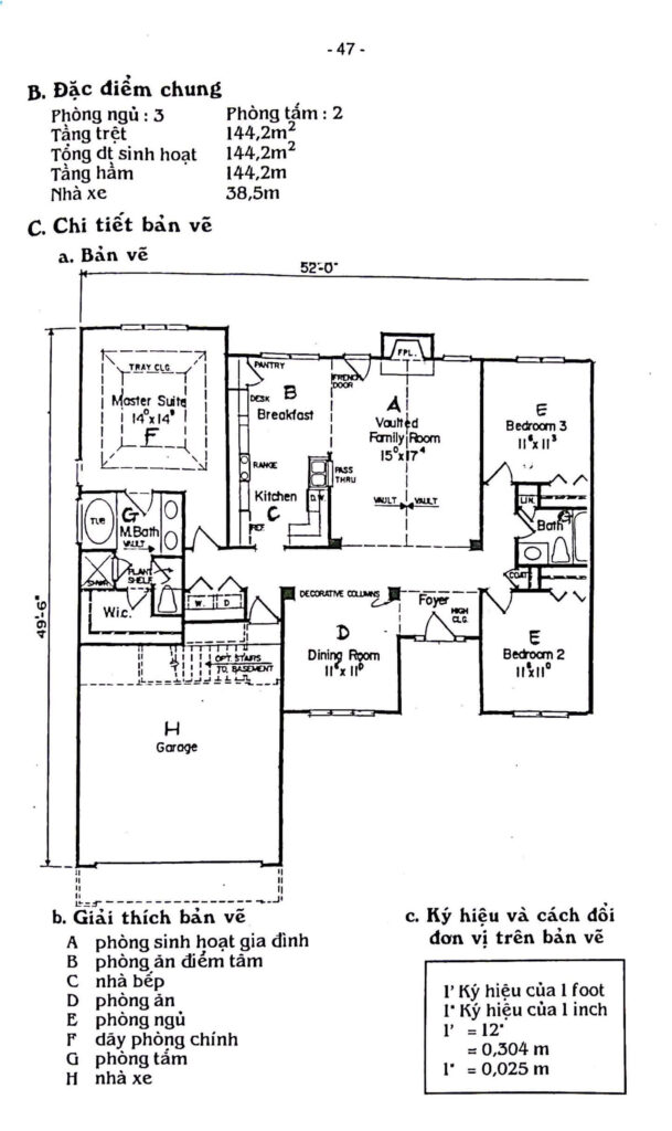 Mẫu nhà biệt thự 1 tầng 342 Mẫu nhà biệt thự 1 tầng tại – Nhà Đất Sài Gòn | Biệt thự Thảo Điền Quận 2