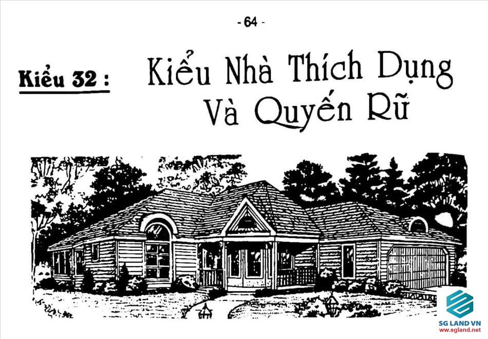 những mẫu nhà biệt thự 2 tầng đẹp