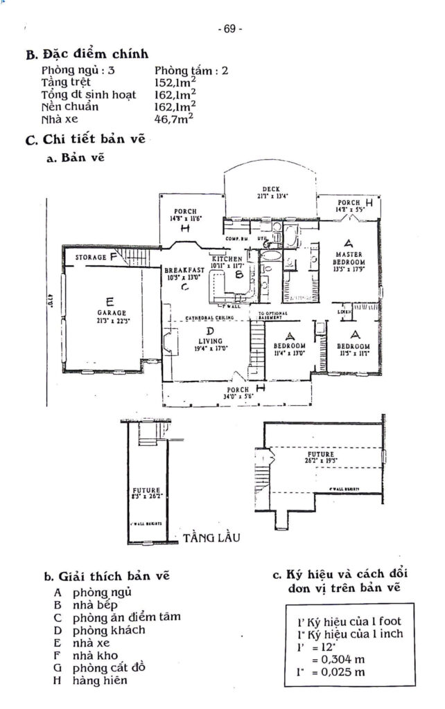 Nhà phong cách châu Âu đơn giản tại – Nhà Đất Sài Gòn | Biệt thự Thảo Điền Quận 2
