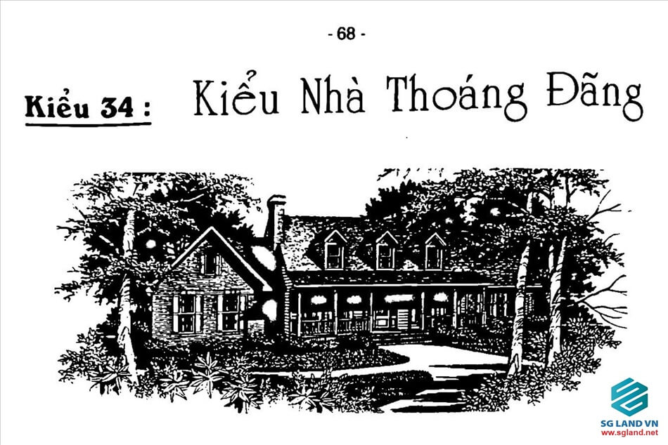 Nhà trên dốc cao