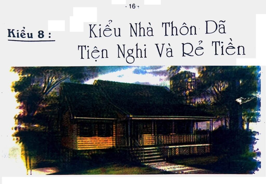 Sân vườn đẹp nhà cấp 4