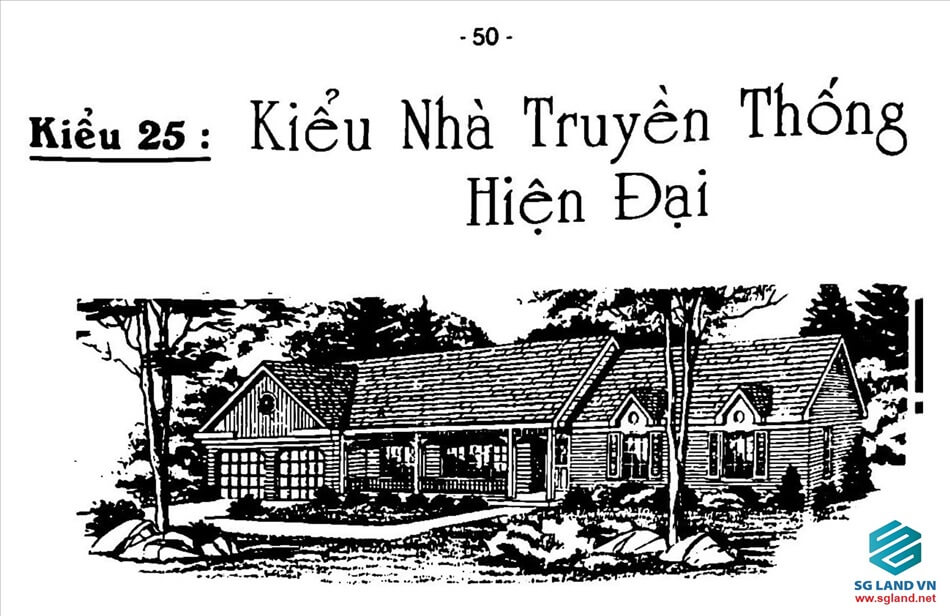 Nhà trên sườn núi