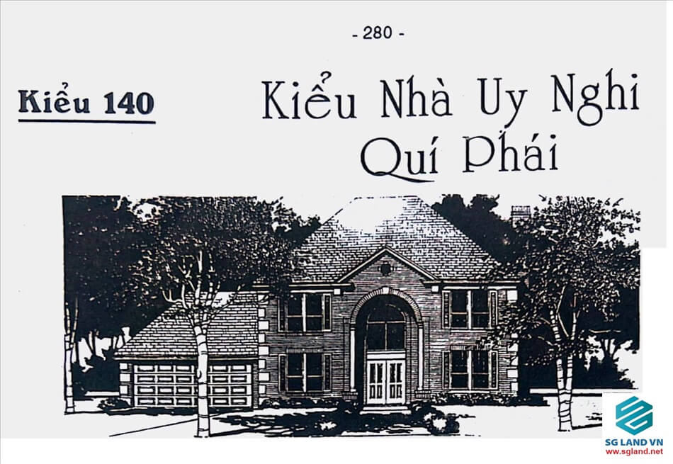 Kiểu nhà vườn đẹp 331 Mẫu nhà vườn đẹp ở nông thôn